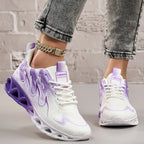 Sneakers for Women Orthopedic Sneakers Walking Shoes for Women, Lightweight Casual Tennis Sneakers Air Running Shoes