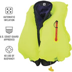 Automatic/Manual Inflatable  Life Jacket for Adults