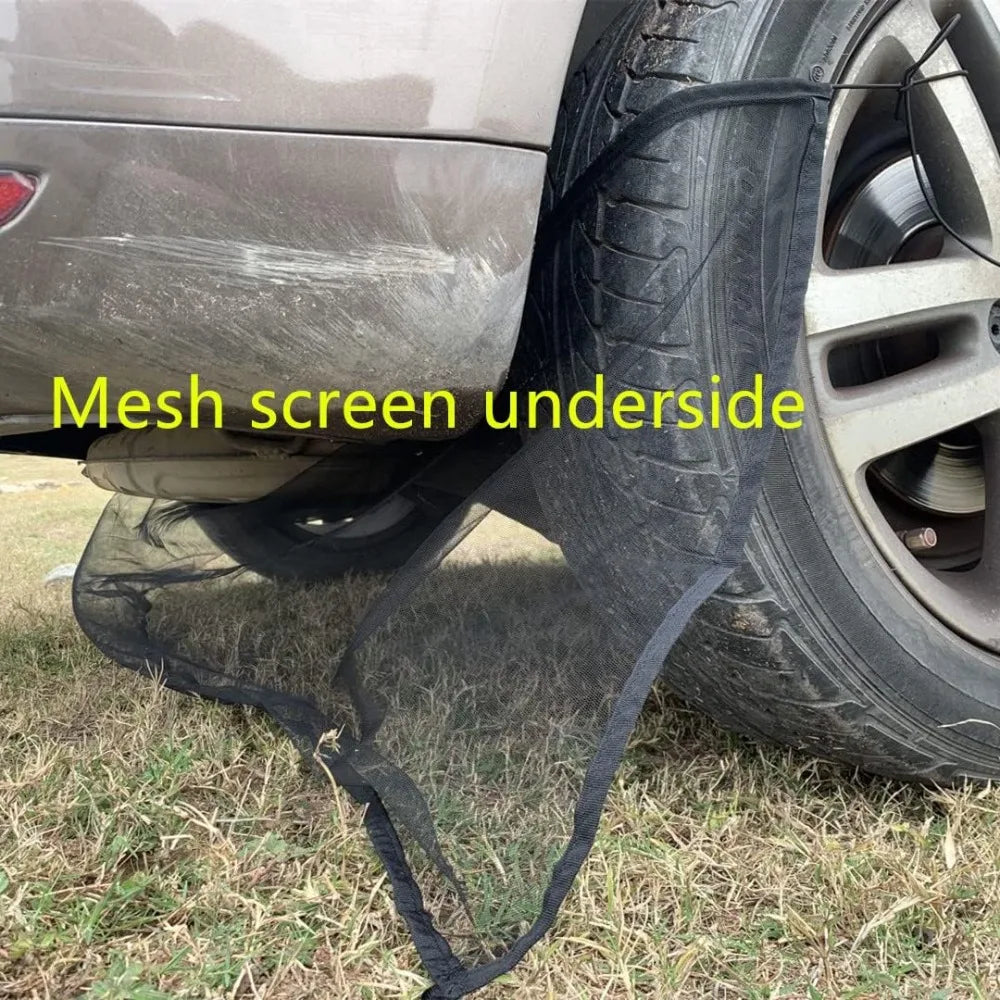 Waterproof SUV Tailgate Shelter Tent, Portable