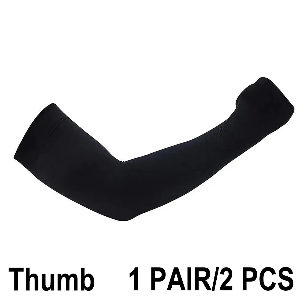 2026 NEW Ice Silk Bicycle Sleeves