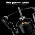 Ultra Lightweight Fishing Reel High Speed Gear