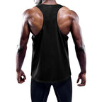 Running Tank Top Men Summer Sport Gym