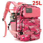 Men's and Women's Tactical Backpacks , Outdoor Activities,