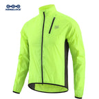 KEMALOCE Cycling Jacket Windproof Men 2025 Ultralight