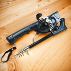 Folding Fishing Rod Telescopic Fishing Pole