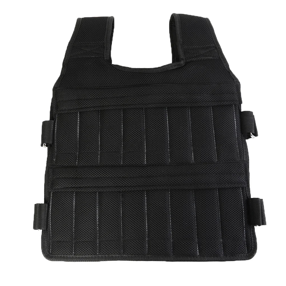 3/15/20/35/50kg Loading Weight Vest