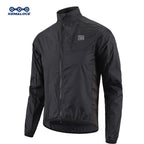 KEMALOCE Cycling Jacket Windproof Men 2025 Ultralight