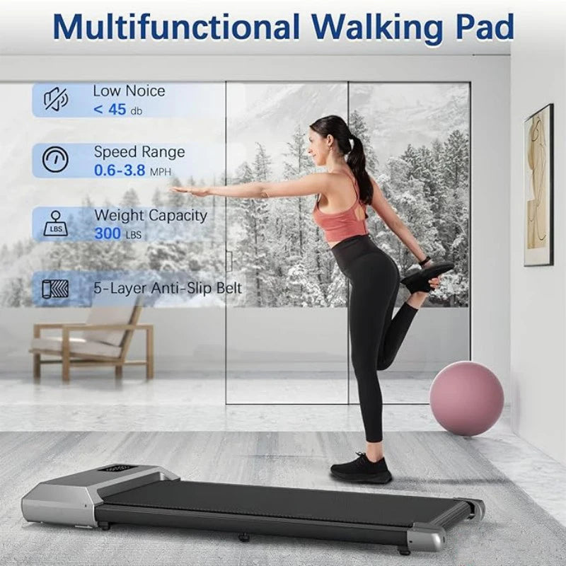 Treadmill for Home 2.5HP Treadmills Walking Pad