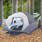 Camping Tent 4 Person to 6 Person Sunshade