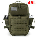 Men's and Women's Tactical Backpacks , Outdoor Activities,