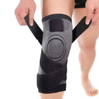 Sports Kneepad Men Pressurized Elastic Knee Pads