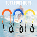 Leg Rope Kit Paddle Board Surfboard Portable
