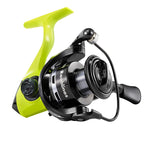 Rooblinos MX Spinning Fishing Reel 5.2:1 Gear Ratio 2+1BB Lightweight Smooth Drag Anti-Reverse for Saltwater Freshwater
