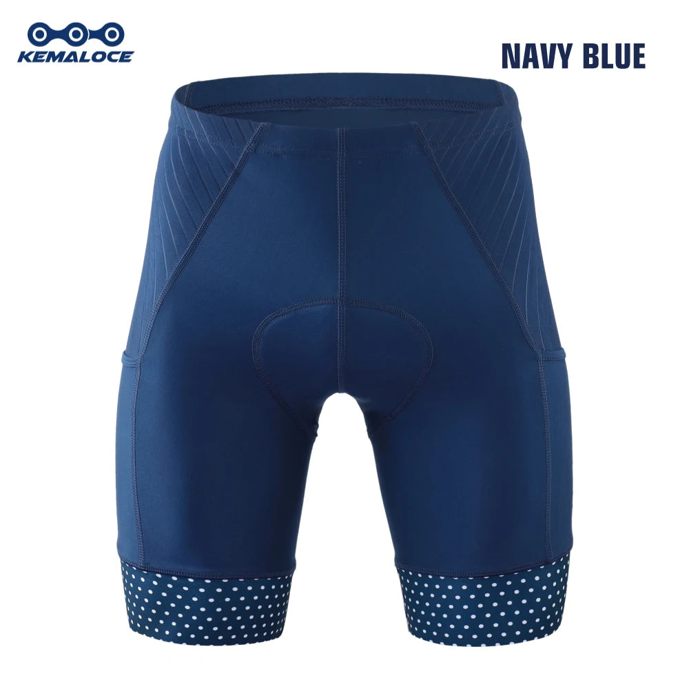 Cycling Shorts Men BlankGel Pad Summer
