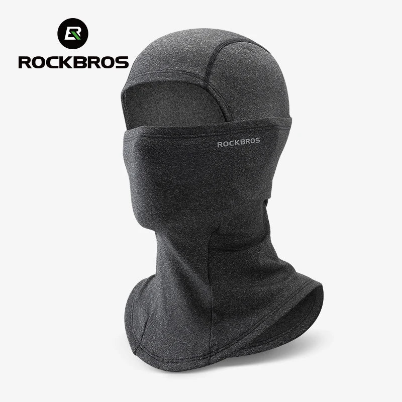 ROCKBROS Bicycle Face Mask Winter Scarf
