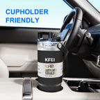 30oz Solid Color Double Wall Stainless Tumbler,