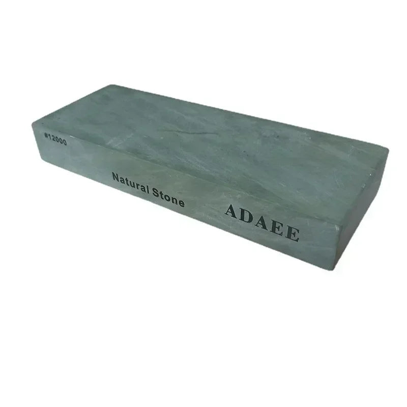 ADAEE 8 inch Natural Whetstone Knife Sharpening