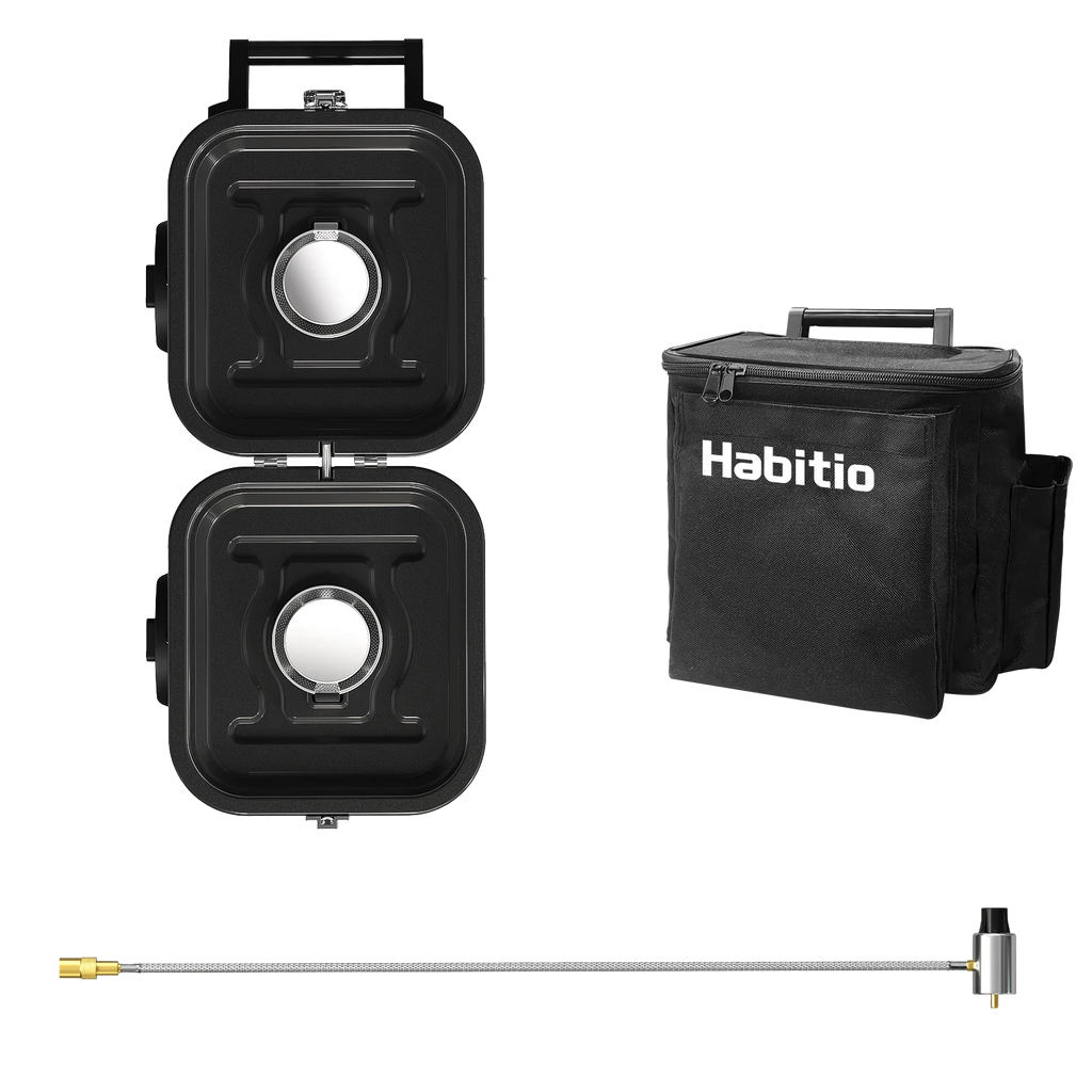 Camping Gas Stove Portable Outdoor Gas Burner