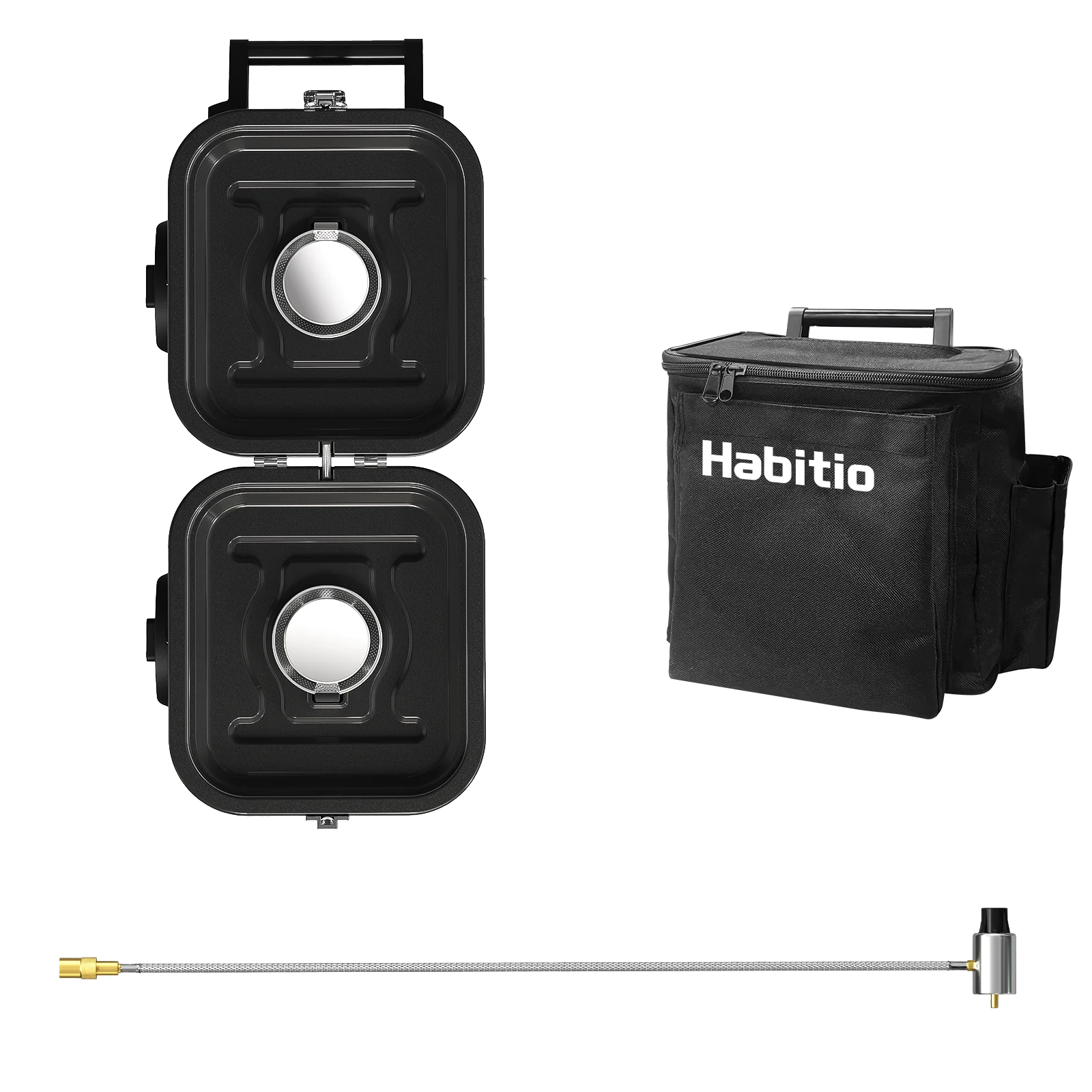 Camping Gas Stove Portable Outdoor Gas Burner