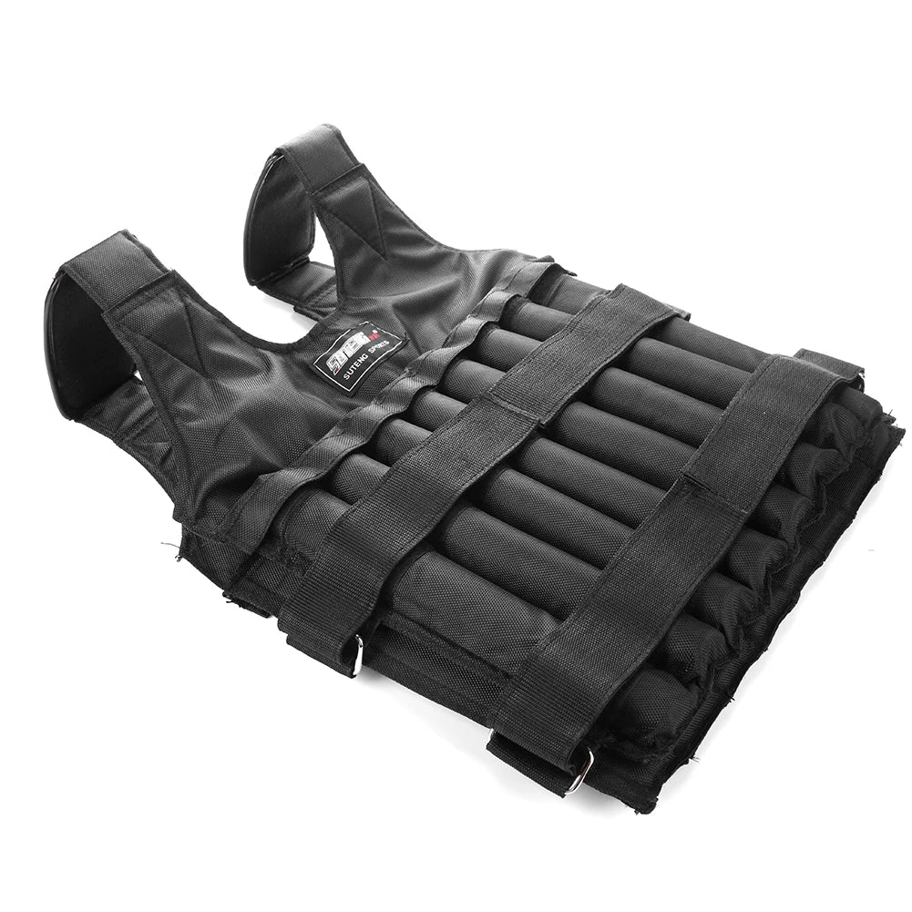 3/15/20/35/50kg Loading Weight Vest