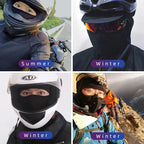ROCKBROS Bicycle Face Mask Winter Scarf