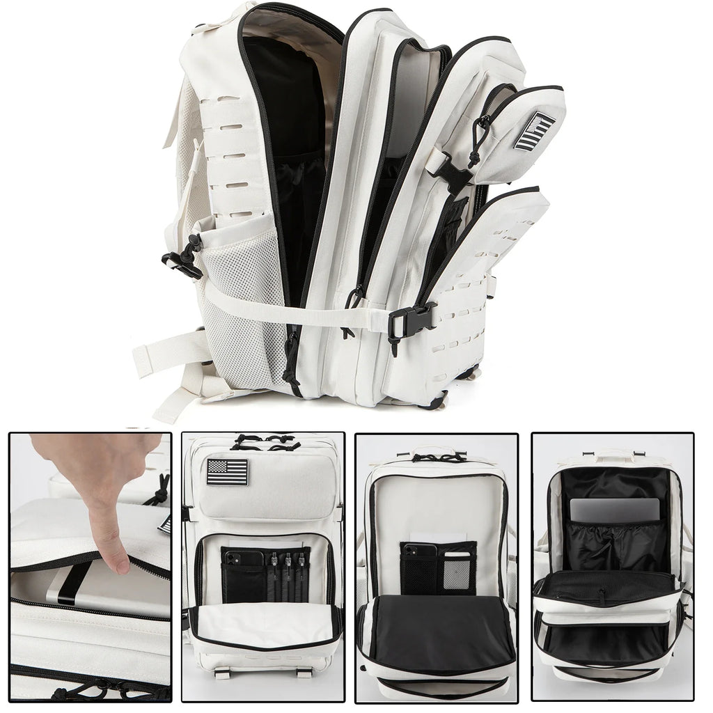 Men's and Women's Tactical Backpacks , Outdoor Activities,