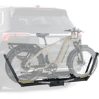 Expandable Hitch Bike Rack Accessory