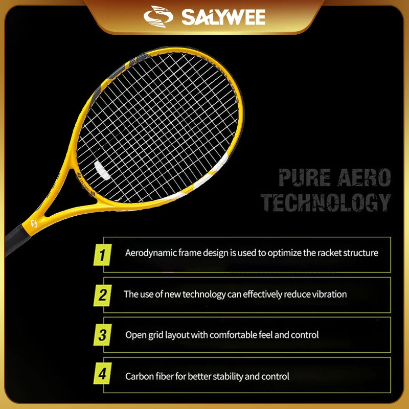 Tennis Racket Pro Staff Professional Training