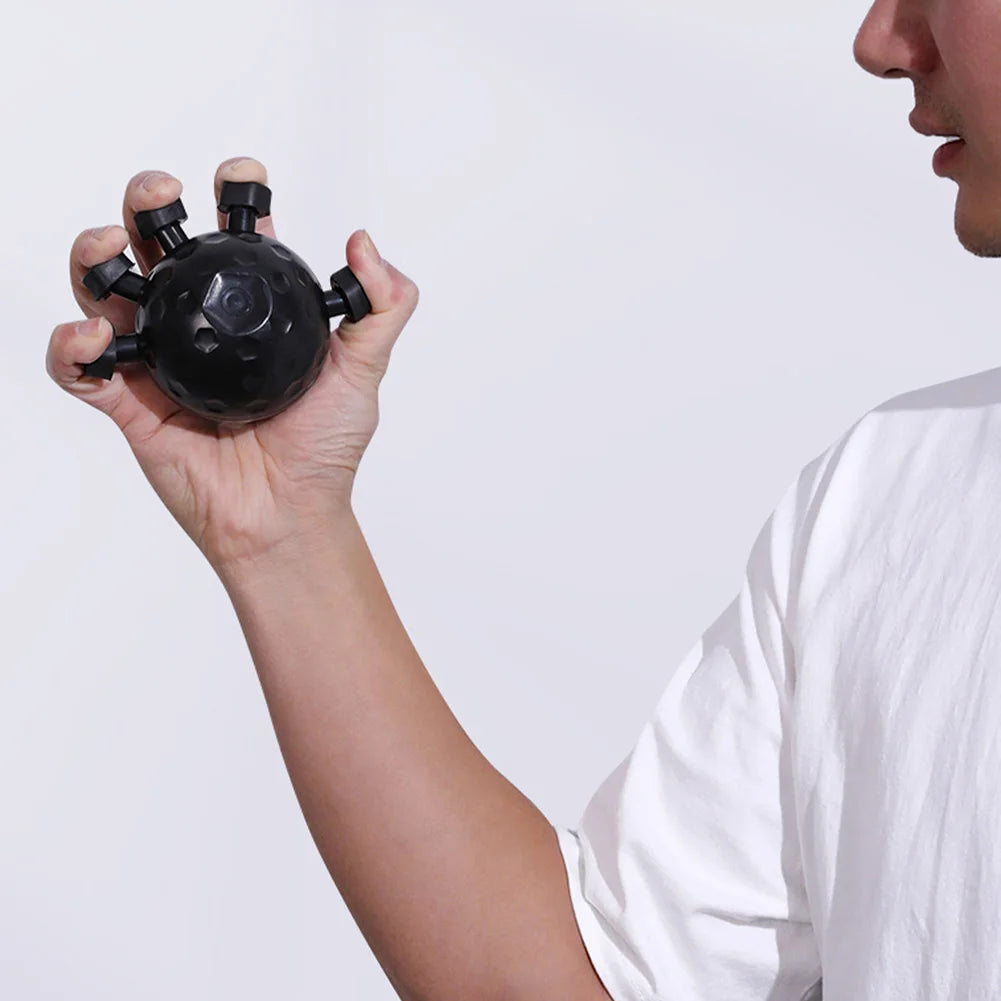 Hand Strength Exerciser Ergonomic Hand Ball Gripper