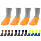 4Pcs Outdoor Pet Dog Boots Paw Protector