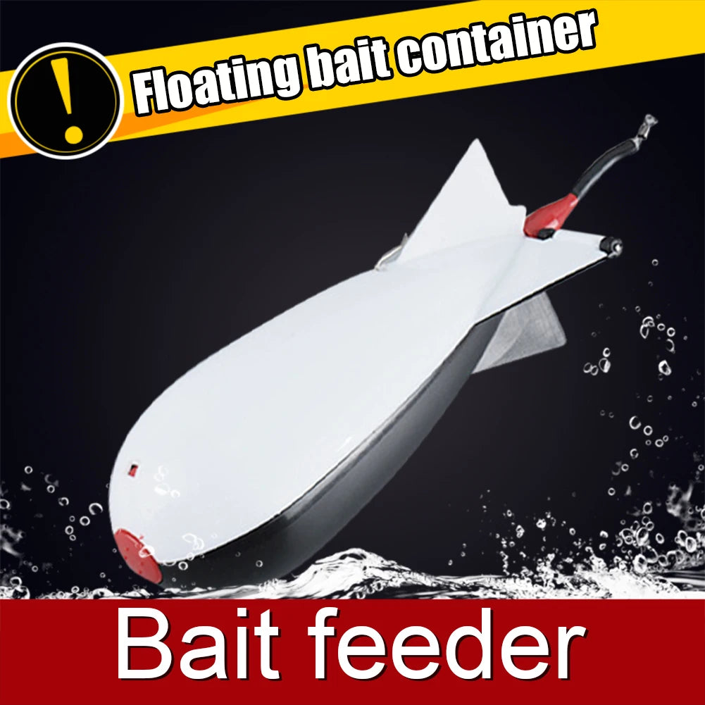 Carp Fishing Feeder Float Rocket Feeders Lure
