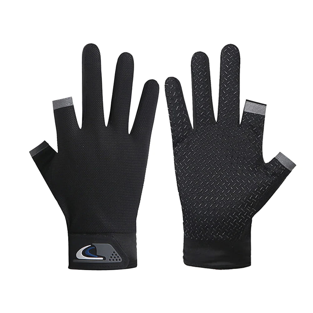 Winter Fishing Gloves 2 Cut Fingers