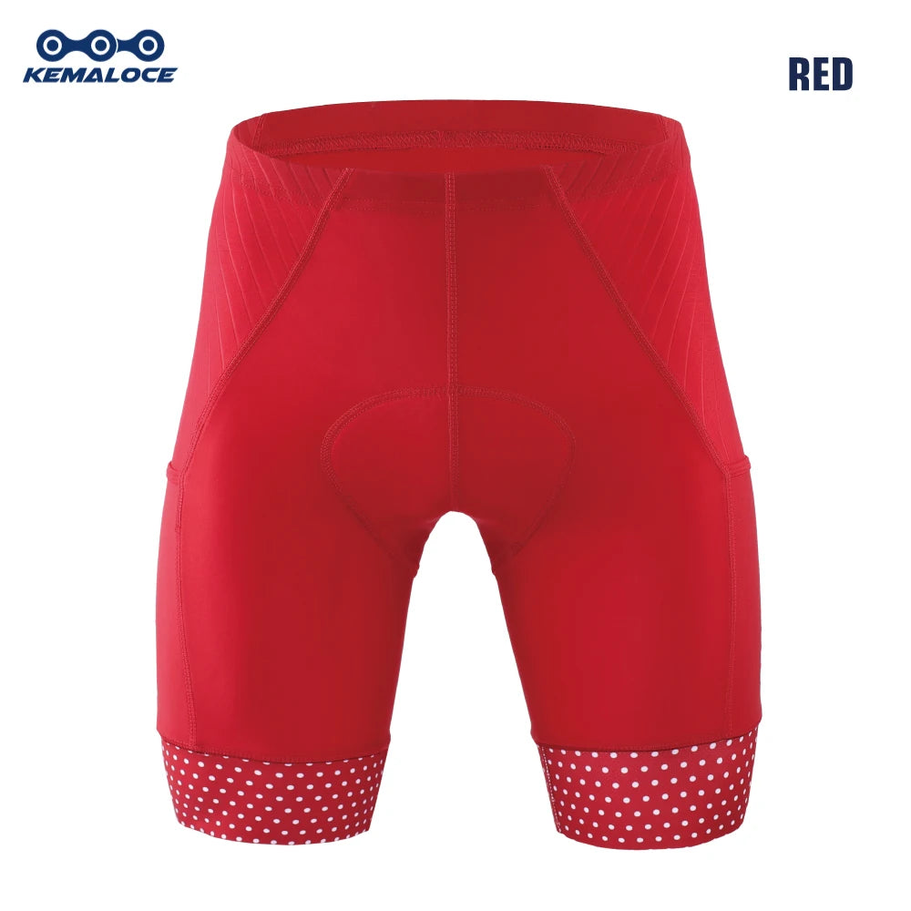 Cycling Shorts Men BlankGel Pad Summer