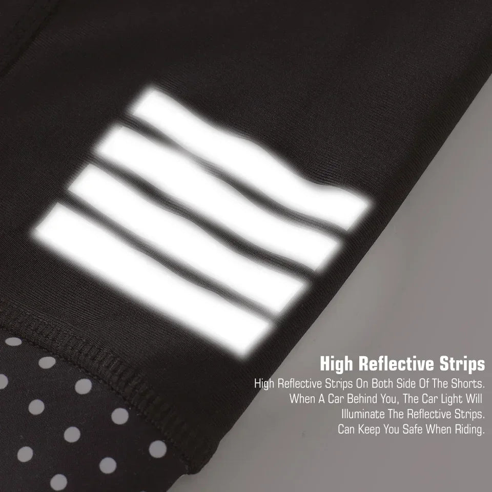 Cycling Shorts Men BlankGel Pad Summer