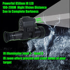 Digital Night Vision Riflescope