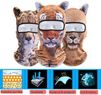 3D Animal Balaclava Bicycle Cycling Ski Hats Party