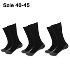 1pair Unisex Winter Warm Self-Heating Health Socks