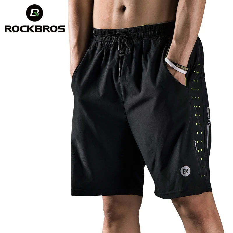 ROCKBROS Bicycle Shorts Pants Spring Summer Motocross