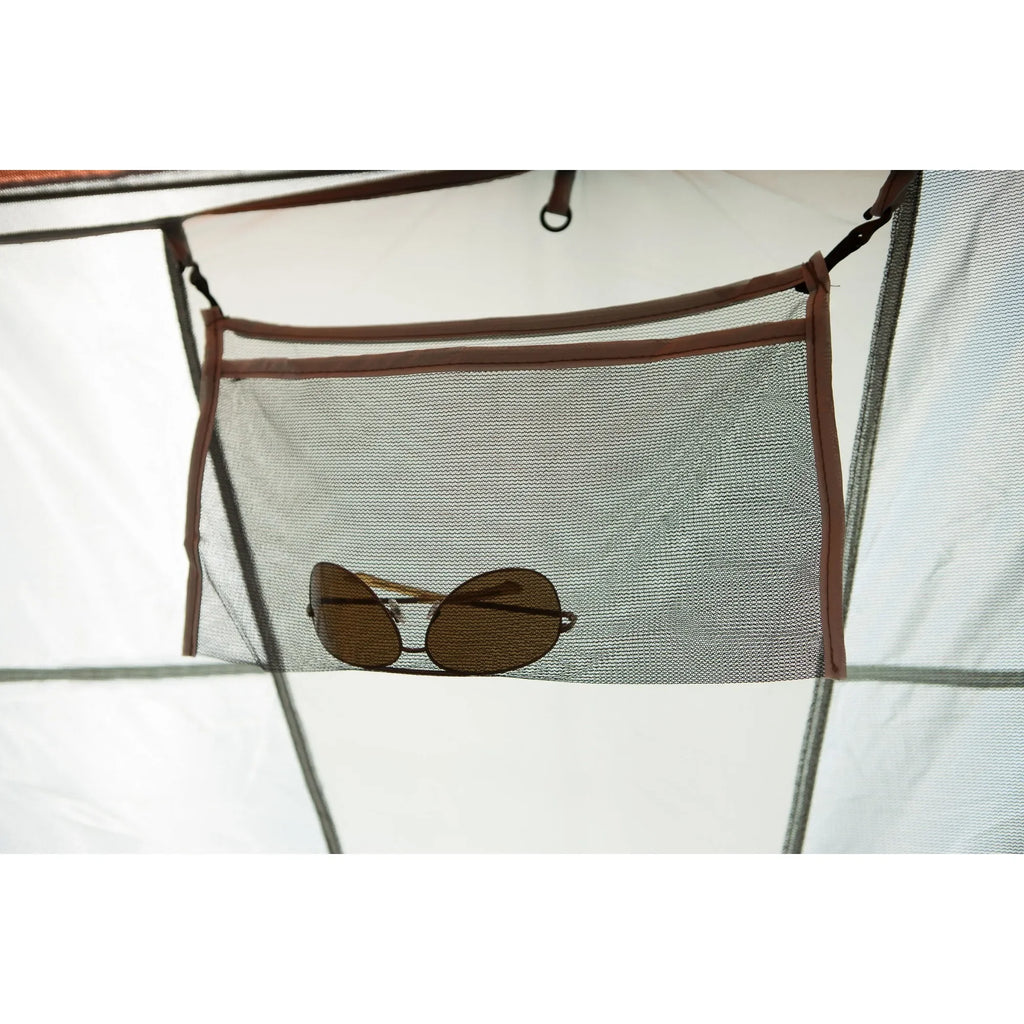 Oversized 1-Person Hiker Tent with Large Door,