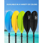 Adjustable Carbon Fiber Kayak Paddle