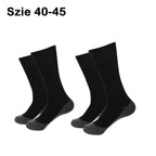 1pair Unisex Winter Warm Self-Heating Health Socks