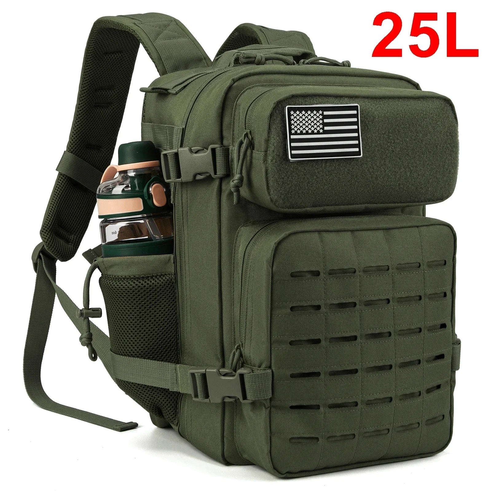 Men's and Women's Tactical Backpacks , Outdoor Activities,