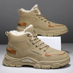 trendy, fashionable, cotton boots, warm, wear-resistant,