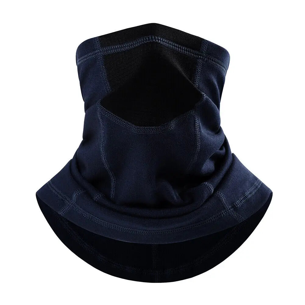 Winter Neck Gaiter Warmer for Men Women