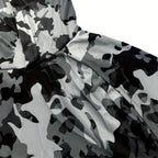 Fishing Shirt Men Long Sleeve Sun Protection