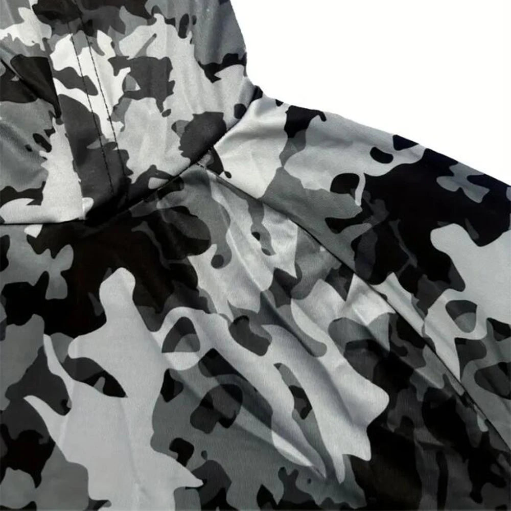 Fishing Shirt Men Long Sleeve Sun Protection