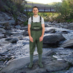 Lightweight Fishing Waders Full Waterproof Breathable