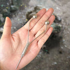 Fishing Fly Tying Bobbin Holder Adjustable