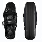 Adjuatable Short Snow Skateboard Fit Into Your Backpack