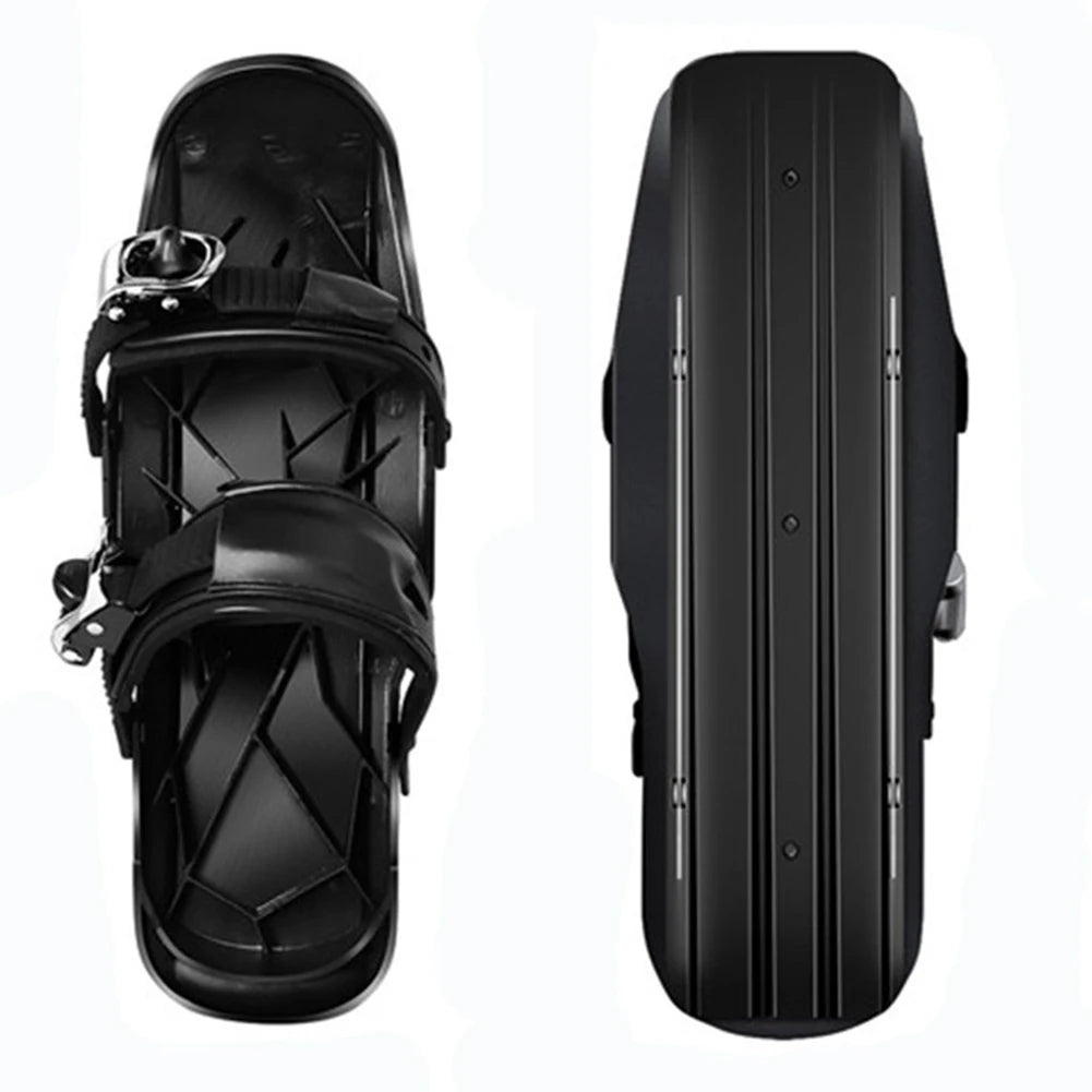 Adjuatable Short Snow Skateboard Fit Into Your Backpack